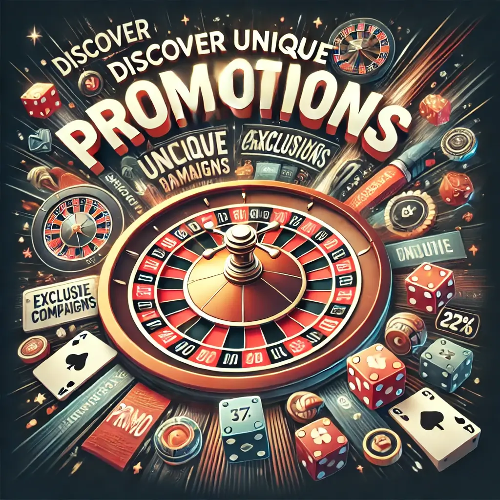 Discover Unique Promotions